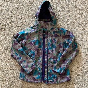 The North Face Hyvent jacket shell
